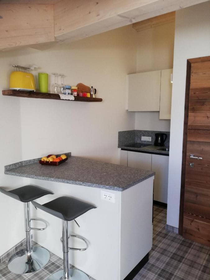 Casa Lassu. Carano Kültér fotó