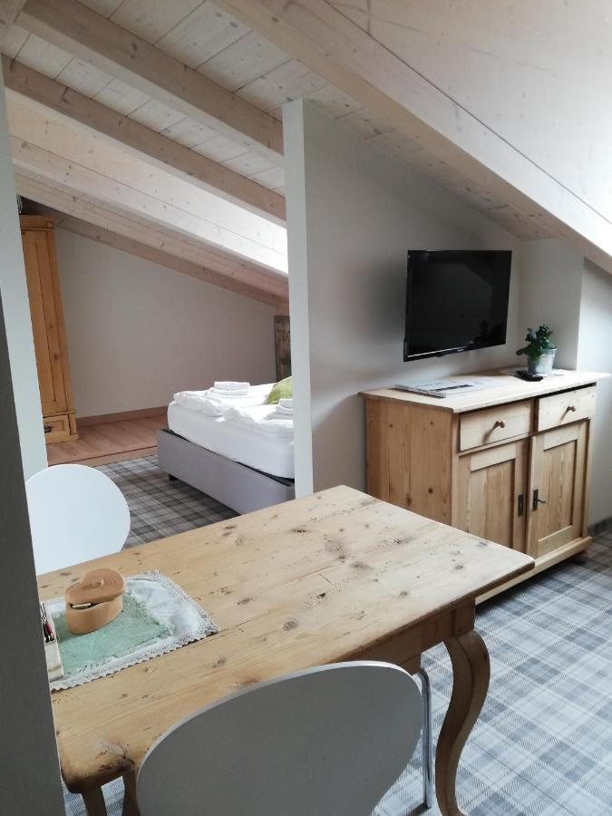 Casa Lassu. Carano Kültér fotó