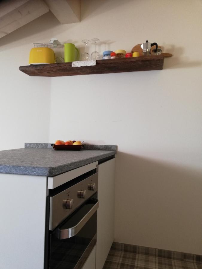 Casa Lassu. Carano Kültér fotó